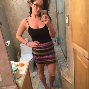 LF bandage skirt